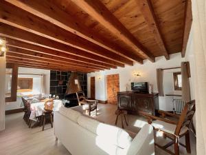 Chalets Chalet en Pierre 4 P. pour 6 Pers. a Meribel, Navette Gratuite et Grande Terrasse - FR-1-180-583 : photos des chambres