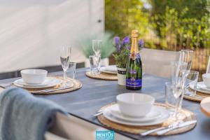 Thyline One - new spacious apartment for 8 persons