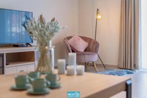 Thyline One - new spacious apartment for 8 persons