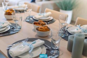 Thyline One - new spacious apartment for 8 persons