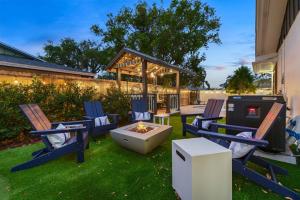 4 Br Haven~Pool~Hot Tub~Arcade~Fire Pit~Putt Putt