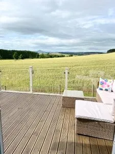 Ruberslaw View Lodge Lilliardsedge - Longnewton