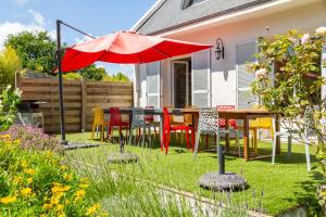 Maisons de vacances Ty Pierre : photos des chambres