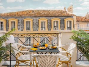 Hotels Maisons du Monde Hotel & Suites - Marseille Vieux Port : photos des chambres