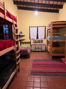 Hostel del pueblo