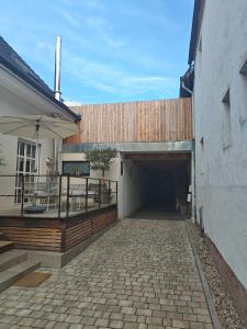 Apartment "Marie" in ehemaliger Schuhfabrik