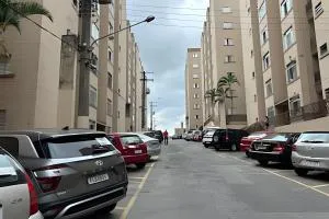 0822- apto 2 quartos 6 pessoas - Jardim Bela Vista