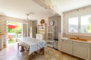 Maisons de vacances Ty Pierre : photos des chambres