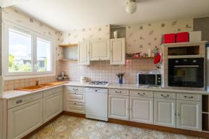 Maisons de vacances Ty Pierre : photos des chambres