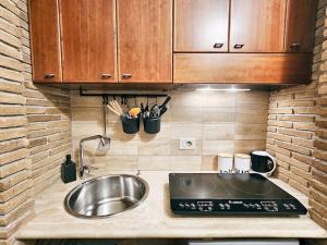 Vicolo dellAtleta 23 - Garden in Trastevere