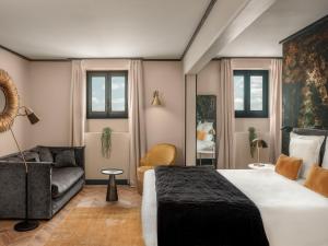 Hotels Maisons du Monde Hotel & Suites - Marseille Vieux Port : photos des chambres