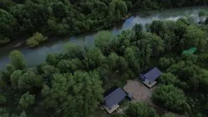 Cabañas Entre Sauces - 塞罗别墅卡斯蒂略