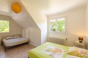 Maisons de vacances Ty Pierre : Maison 7 Chambres