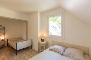 Maisons de vacances Ty Pierre : photos des chambres