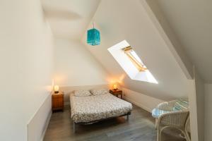 Maisons de vacances Ty Pierre : photos des chambres