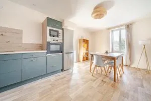 Appartement - Grande terrasse - La Laupie