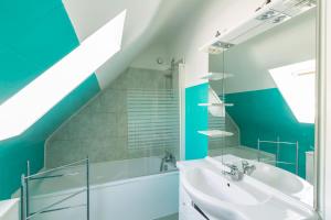 Maisons de vacances Ty Pierre : photos des chambres