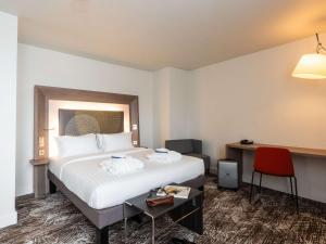 Hotels Novotel Paris Gare De Lyon : photos des chambres
