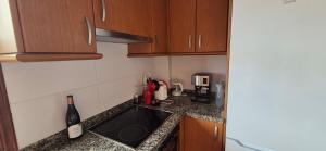 Teide y Mar en Icod de los Vinos