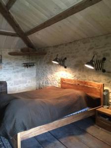 Maisons de vacances Magnifique Mas familial - 18 personnes : photos des chambres
