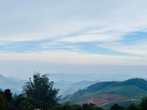 Sunrise Peak View