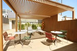 Arc La Rambla - Barcellona