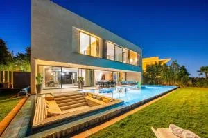 Luxury Villa Front Golf-Pool - El Makina