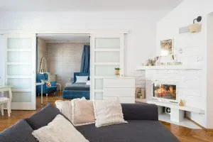 Vistula River Spacious Apartment - Zwierzyniec