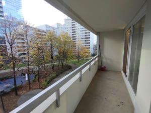 Cozy 1BR apartment, 5mn to métro, in La Défense