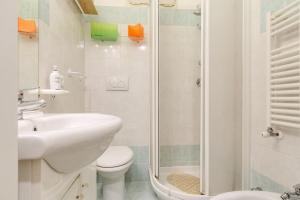 Central and Historic Rione near Colosseo