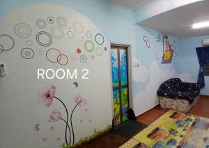 Cartoon world homestay