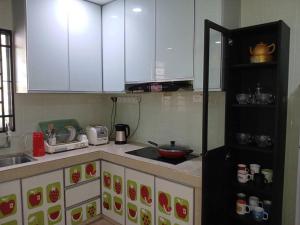Cartoon world homestay