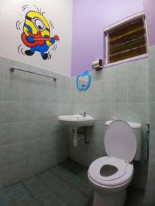 Cartoon world homestay