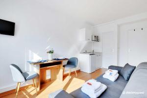 Charming studio - 2P - Near Convention