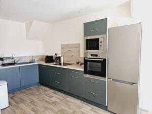 Appartement - Grande terrasse