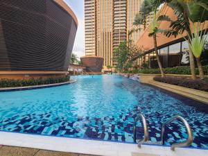 Premier CityView Times Square Apartment KL