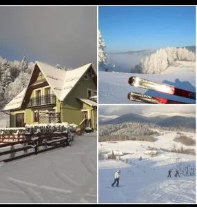 Zakątek Pienin - Krośnica