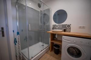 Sejours a la campagne L-Odissee : Chambre Quadruple Premium