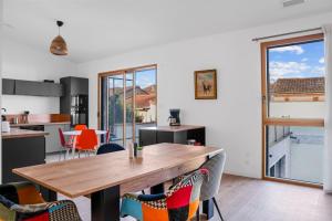 Grande Villa de 400m2 21 Personnes en centre ville de Toulouse