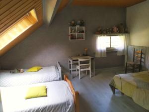 Maisons de vacances Gite aux portes du Morvan : photos des chambres