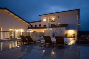 Domaine Les Clayères - 雅尔河畔圣万康