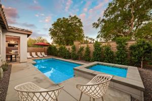 Casa Burton 82151 Burton Ave, Indio, CA 92201