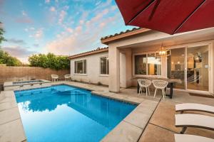 Casa Burton 82151 Burton Ave, Indio, CA 92201