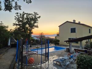 Vila Nika, Malinska, 51511,