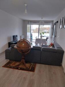 Appartements Appartement cosy : photos des chambres