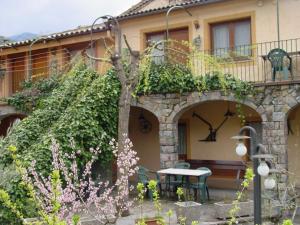 Casa Rural Cal Farragetes