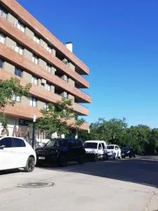 Edificio Amalfi Dpto 1 dormitorio - Etruria