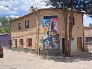 Luna de la Quebrada - Humahuaca