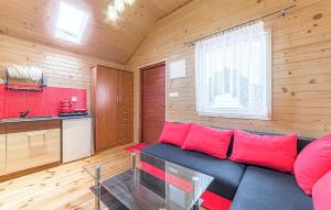 Lovely Home In Darlowo Wicie With Wifi