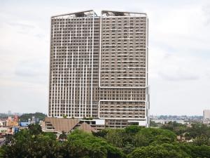 Apartement Springwood By LiviRooms Tangerang